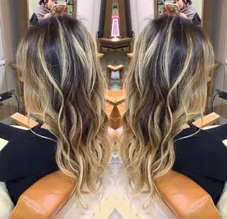 ロング ❤️千葉県代表❤️ 店長❤️柿本翔一朗のヘアスタイル