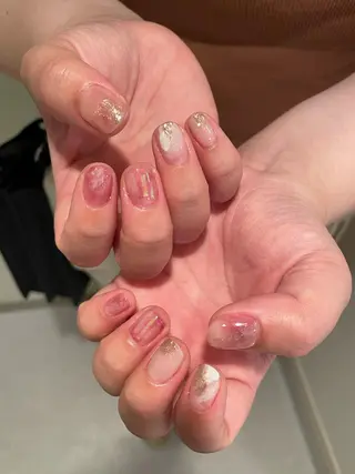 ネイル Atelier  Sii所属・Ami 🦥のネイルデザイン