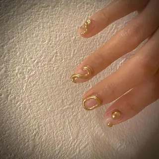 ネイル MH Nailのネイルデザイン