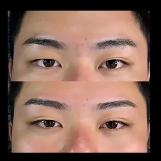 メンズ アイブロウ yuzuki‎🤍 Ares錦糸町の眉毛・アイブロウイメージ