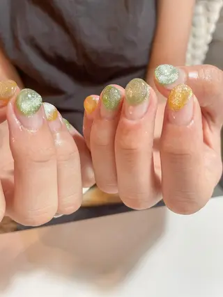 ネイル Lira nailのネイルデザイン