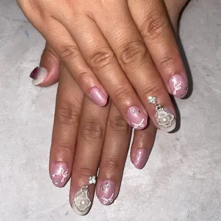 ネイル CHOUETTE yuiのネイルデザイン