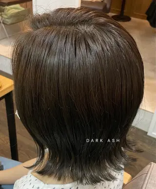 ミディアム ⌇🌹透明感カラー 🌹ᴍᴇɢᴜᴍɪ ⌇のヘアスタイル