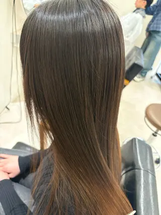 ロング haku.所属・haku. 【ハク】のヘアスタイル