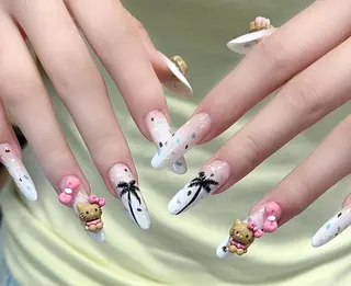 ネイル Molly _nailのネイルデザイン