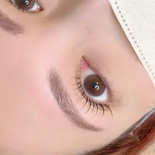 マツエク・マツパ メンズアイブロウ /HARUKAの眉毛・アイブロウイメージ