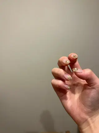 ネイル 竹本 恵美のネイルデザイン