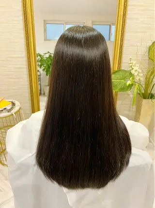 ロング la kaori secretのマツエク・マツパデザイン