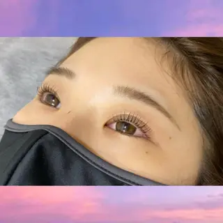 マツエク・マツパ BAMBI 🖤KAWAIのマツエク・マツパデザイン