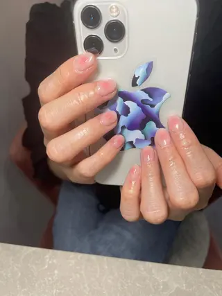 ネイル LAVISH nail salonのヘアスタイル