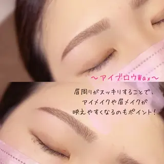 アイブロウ Eye lashのマツエク・マツパデザイン