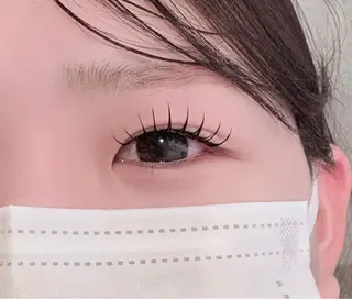 マツエク・マツパ 🌷EYESTYLE nanase🌷のマツエク・マツパデザイン