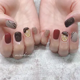 ネイル nailsalon miinailsのネイルデザイン