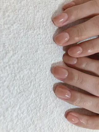 ネイル purr nailのネイルデザイン