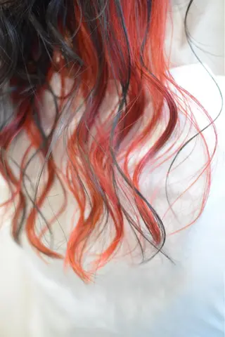 セミロング GATE. staffのヘアスタイル
