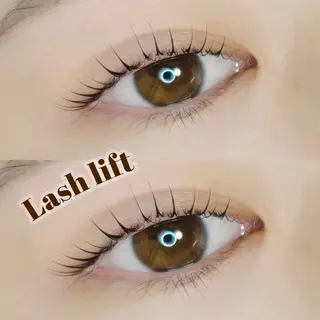 マツエク・マツパ Miyu🦋 【Angelica】のマツエク・マツパデザイン