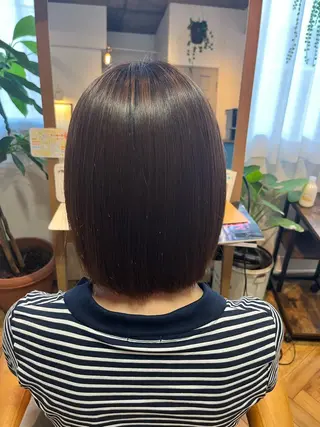 ショート 藤倉なつみ /玉造のヘアスタイル