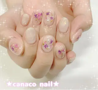 ネイル Felice所属・ベテランネイル cnc  nailのネイルデザイン