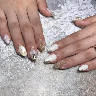ネイル 💅chainail _aiのネイルデザイン