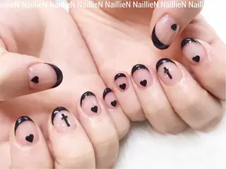 ネイル Nail lieNのネイルデザイン