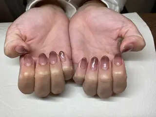 ネイル 岡本 優子のネイルデザイン