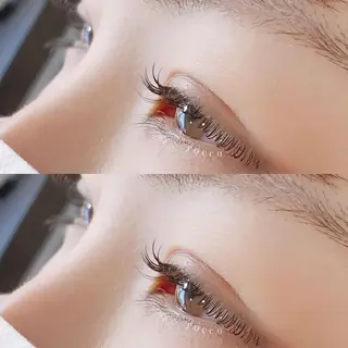 マツエク・マツパ eyetime* 田中のマツエク・マツパデザイン