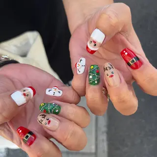 ネイル le ciel nailのネイルデザイン