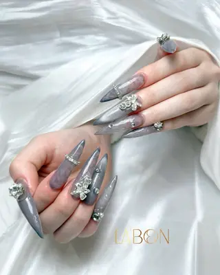 ネイル Hana✴︎ Labon Artのネイルデザイン