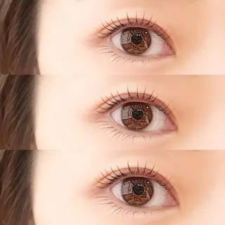 マツエク・マツパ Lutena 🌼のマツエク・マツパデザイン