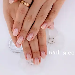 ネイル Azusa .nail gleeのネイルデザイン