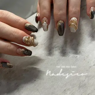 ネイル nadesico nailのネイルデザイン