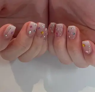 ネイル Mei Meiのネイルデザイン