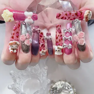 ネイル misun_ nailのネイルデザイン