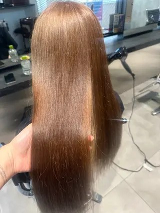 ロング カラー kano🌈 ボブ/レイヤーのヘアスタイル