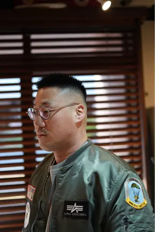 ショート メンズ 文京区/春日/東大前 ショートスタイルのヘアスタイル