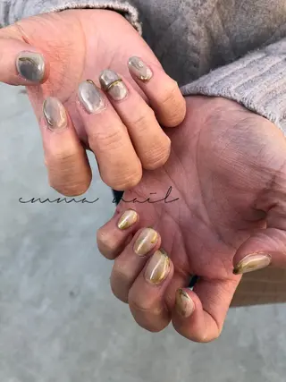 ネイル emma nailのネイルデザイン