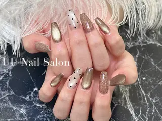 ネイル UU Nail Salon 西川口のネイルデザイン