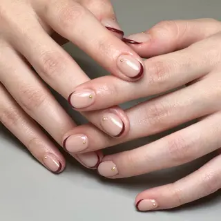 ネイル mowa 🌿‬ kanaのネイルデザイン