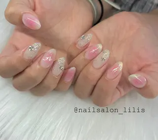 ネイル nailsalon Lilisのネイルデザイン