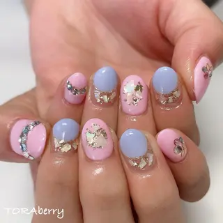 ネイル ネイリスト なつみのネイルデザイン