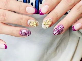 ネイル ネイルサロン lotusのネイルデザイン