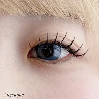 マツエク・マツパ 小山 澪のマツエク・マツパデザイン