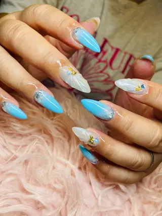 ネイル HandSnail 座間自宅ネイルサロンのネイルデザイン