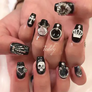 ネイル ERINA ♥のネイルデザイン