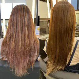 ミディアム float浦和美園店 藍野賢也のヘアスタイル