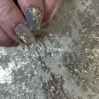 ネイル S. JEWELのネイルデザイン