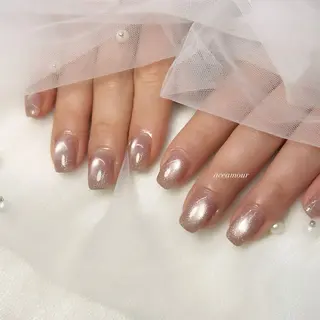 ネイル ネイル/耳つぼ /新ホワイトニングのネイルデザイン