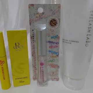 マツエク・マツパ Luanaまつパ脱毛 ハーブピーリング眉毛のマツエク・マツパデザイン