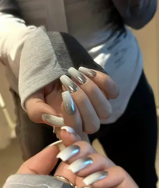 ネイル inf syusyuネイルのネイルデザイン