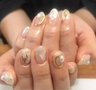 ネイル Uchida Mayunaのその他イメージ